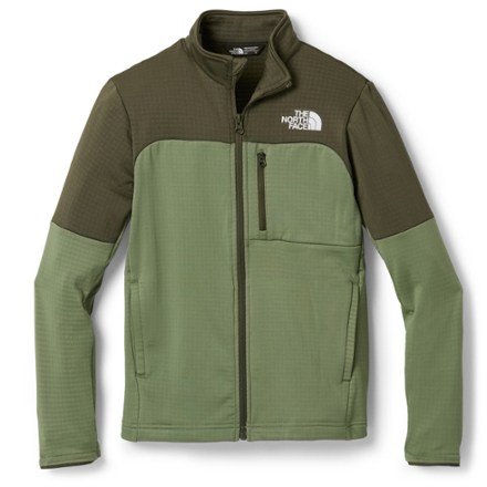 The North Face Hike Full-Zip Mid-Layer Jacket