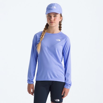 The North Face Sunriser Long-Sleeve Shirt - Kids' 0