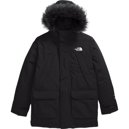 The North Face McMurdo Down Parka - Boys' 0