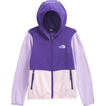 The North Face Glacier Full-Zip Hoodie - Toddlers' 0