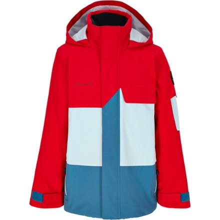 There's a newer version of Obermeyer Axel Insulated Jacket - Boys'