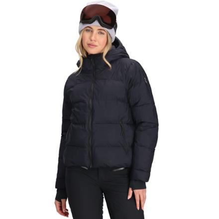 Obermeyer Slopeside Puffer Insulated Jacket - Women's