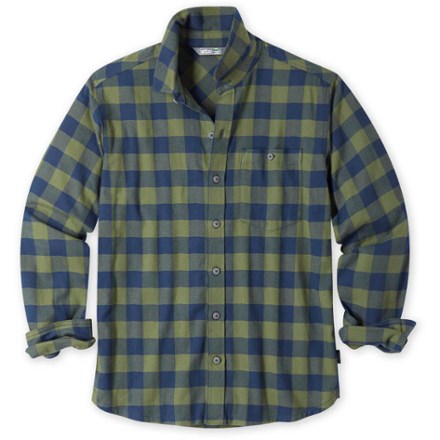 Miter Stretch Lightweight Flannel - Men's