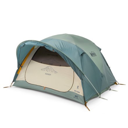 REI Co-op On x BEAMS x REI Co-op Base Camp 4 Tent