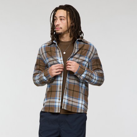 Cotopaxi Quedo Flannel Shirt - Men's 0