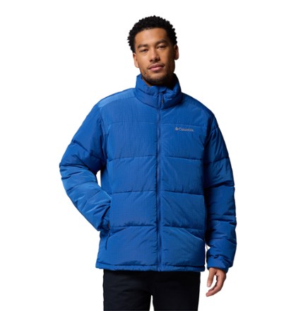 Columbia Pike Lake Novelty Insulated Jacket - Men's | REI Co-op