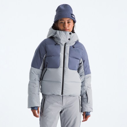 The North Face Cold Spell Cropped Down Jacket - Women's 0