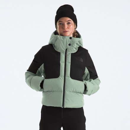 The North Face Cold Spell Cropped Down Jacket - Women's 0