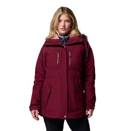 Columbia Payton Pass II Interchange 3-in-1 Jacket - Women's 0
