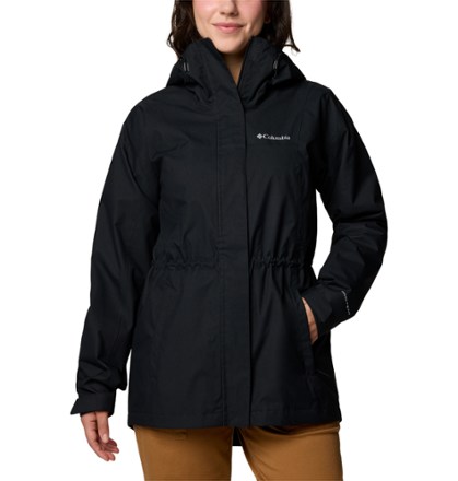 Columbia Hikebound II Long Jacket - Women's 0