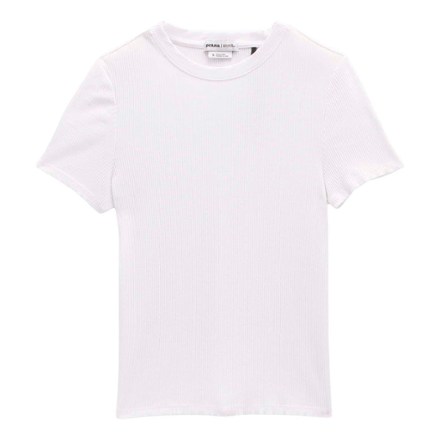 prAna Women's Foundation Rib T-Shirt