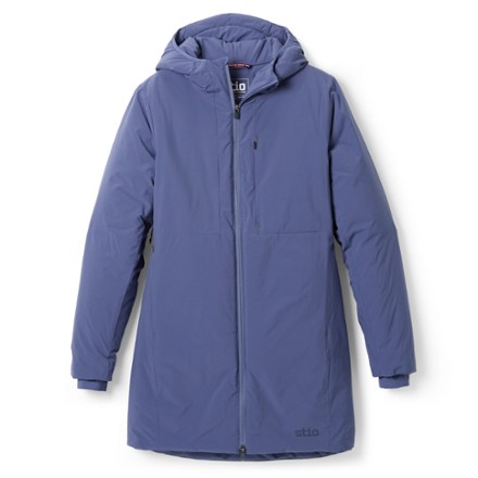 Patagonia Nano Puff Insulated Parka - Women's | REI Co-op