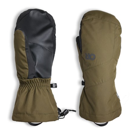 The North Face Montana Pro GTX Mittens | REI Co-op