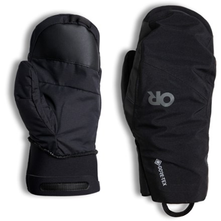 Outdoor Research Team GORE-TEX Mittens | REI Co-op