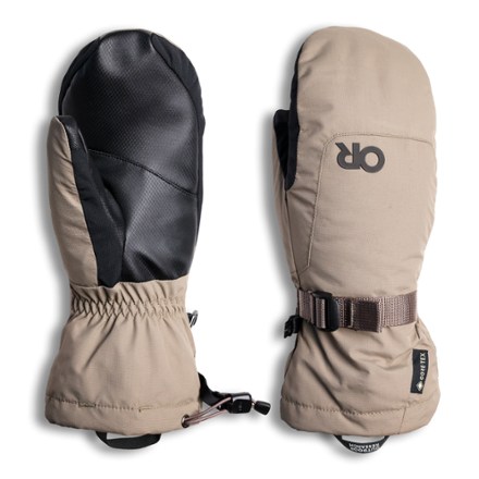 Outdoor Research Revolution GORE-TEX Mittens - Women's 0