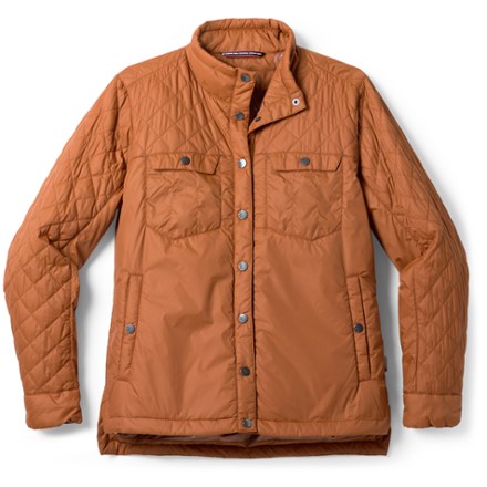 Stio Skycrest Insulated Snap Shirt Jacket - Women's | REI Co-op