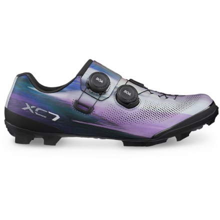 Below is the newest version of Shimano XC703 Mountain Bike Shoes - Men's
