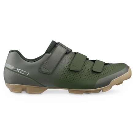 Below is the newest version of Shimano XC102 Mountain Bike Shoes - Men's