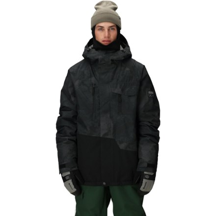 There's a newer version of 686 Geo Insulated Jacket - Men's