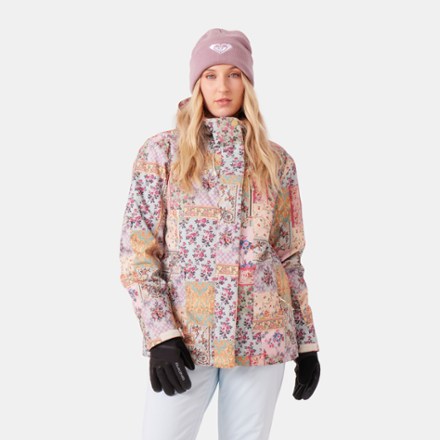 Roxy - 送料無料 新品 ROXY RADIANT LINES OVERHEAD L GR OUTLET】【REGULAR FIT】 (130-150cm向け)10K Roxy キッズ