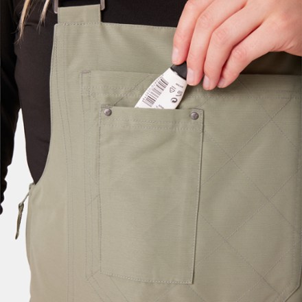 There's a newer version of Roxy Rideout Bib Snow Pants - Women's