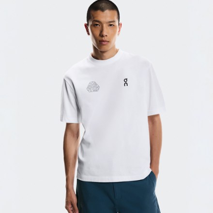 On x BEAMS x REI Co-op Studio-T Shirt