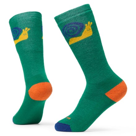 There's a newer version of REI Co-op Trailsmith Merino Wool Crew Socks - Kids'
