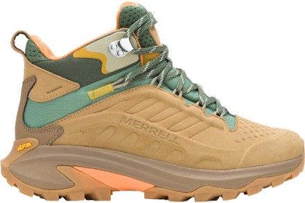 Merrell Pulsate Mid Waterproof Hiking Boots - Men's | REI Co-op