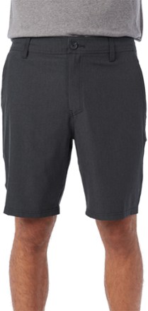 O'Neill Reserve Heather 19" Hybrid Shorts - Men's 0