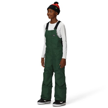 There's a newer version of 686 Frontier Insulated Bib Snow Pants - Boys'