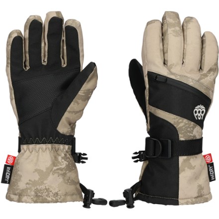 686 Heat Gloves - Kids' 0