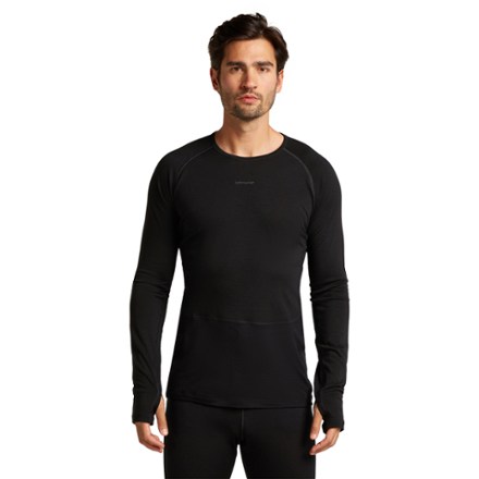 Vêtements Outdoor Homme en Laine Mérinos | icebreaker