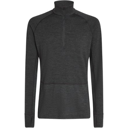 Icebreaker Merino 260 ZoneKnit Long-Sleeve Half-Zip Base Layer Top