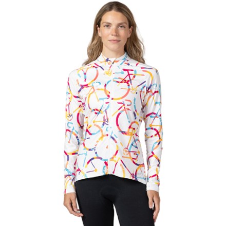 オストロイ　Ostroy M ジレ オストロイ Ostroy M ジレ Women's Jerseys – Ostroy