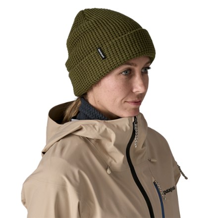 Patagonia SnowDrifter Beanie 0