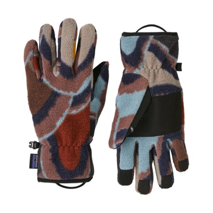 Patagonia Synchilla Fleece Gloves | REI Co-op