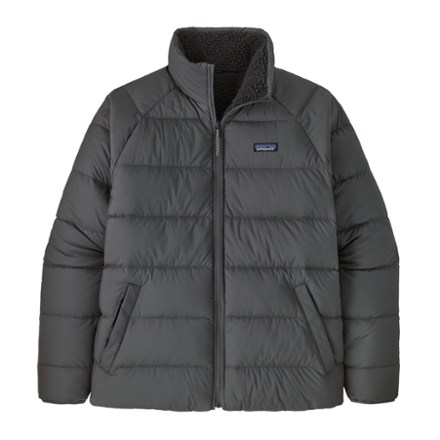Patagonia Reversible Silent Down Jacket Men's REI Co-op