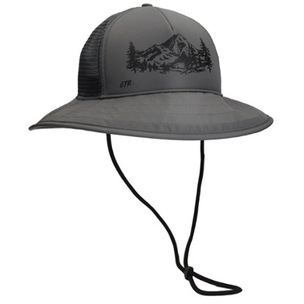 CTR Sombra Adjustable Sun Hat