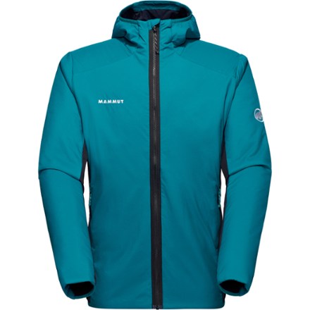 Mammut Rime Light IN Hybrid Hooded Insulated Jacket - Men