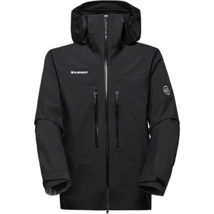 There's a newer version of Mammut Taiss HS Hooded Jacket - Men's