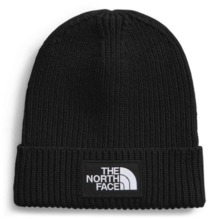 帽子 The North Face x CDG Beanie TNF Black The North Face Boxed Logo Cuffed Beanie - Kids' | REI Co-op