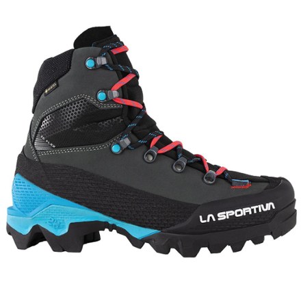 There's a newer version of La Sportiva Aequilibrium LT GTX Mountaineering Boots - Women's