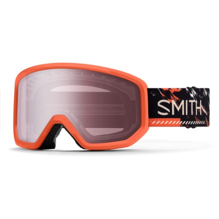 Smith Transfer Low-Bridge Fit Snow Goggles 0
