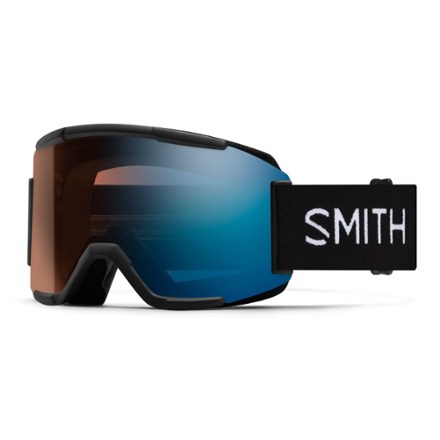 Smith Squad ChromaPop Pro Photochromic Snow Goggles 0