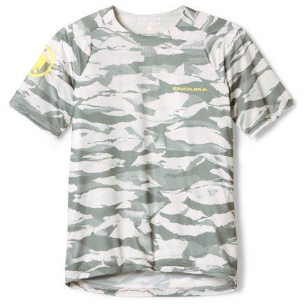 Endura Women's Mountain Camo LTD Printed Bike T-Shirt
