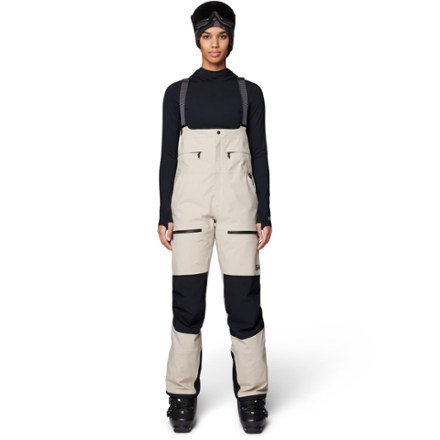 Mountain Hardwear Powder Maven Bib Snow Pants - Women's 0