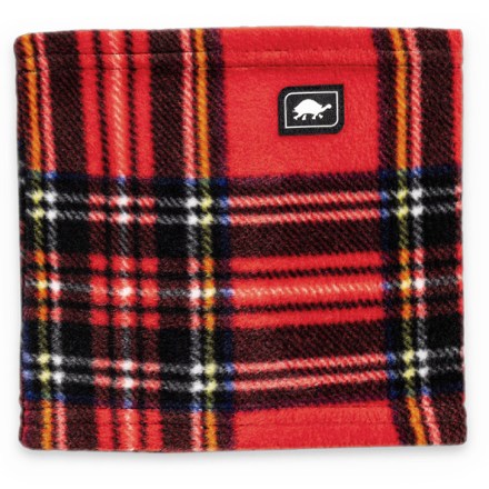 Turtle Fur Playful Prints Fleece Neck Gaiter - Kids' 0