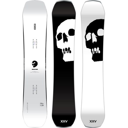 Capita Mega Merc Snowboard - 2024/2025 | REI Co-op
