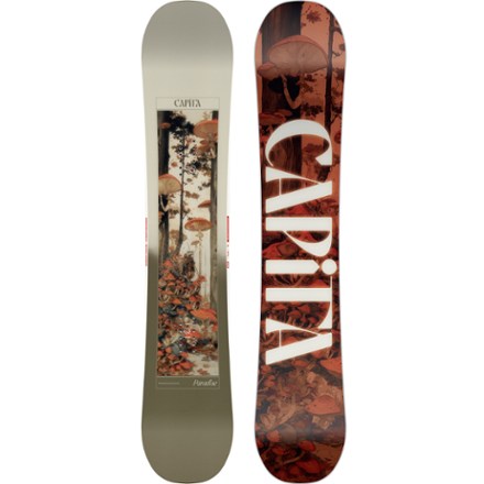 Jones Twin Sister Snowboard - Women's - 2024/2025 | REI Co-op