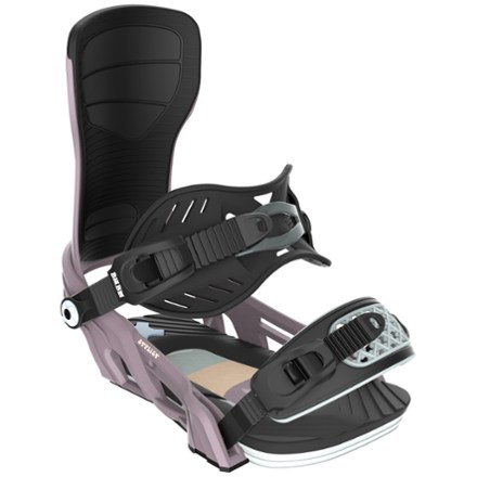 Nidecker Flow Fuse Fusion Snowboard Bindings - 2024/2025 | REI Co-op